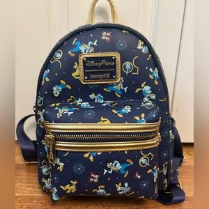 WDW 50th Anniversary Loungefly!